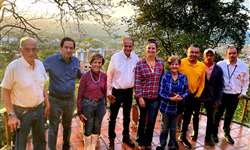 Conselho Nacional do Café visita lavouras de café na Colômbia