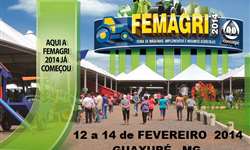 Feira de Máquinas da Cooxupé abre calendário de eventos do setor em 2014