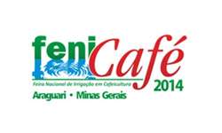 Araguari promove anualmente a maior Feira Nacional de Irrigação da Cafeicultura