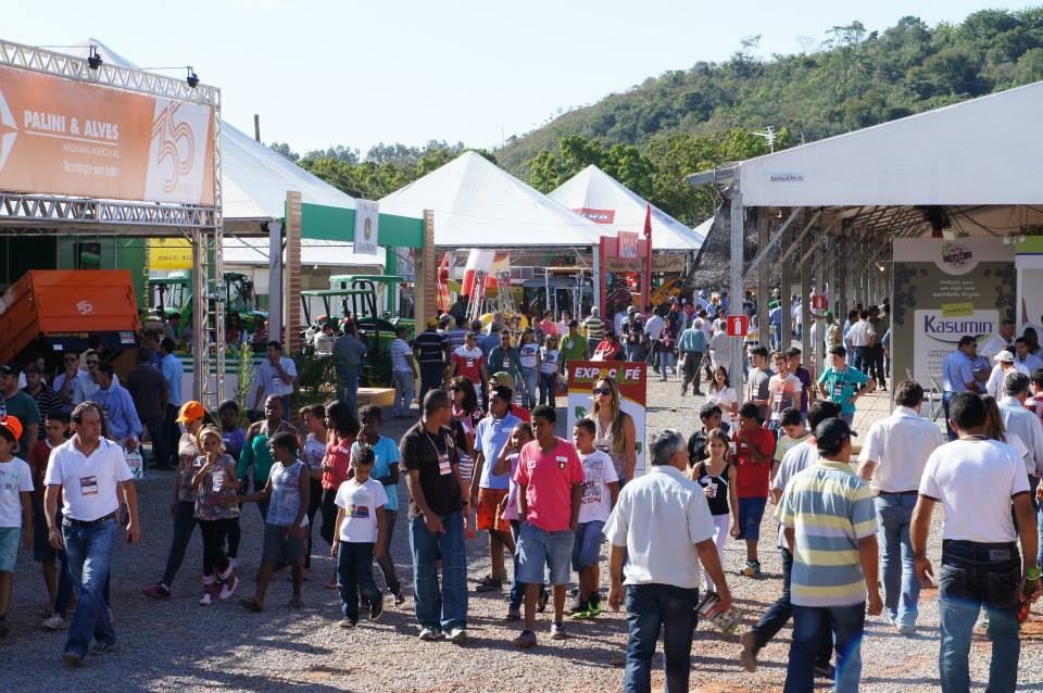 Foto: Bruno Lavorato / Divulgação Expocafé