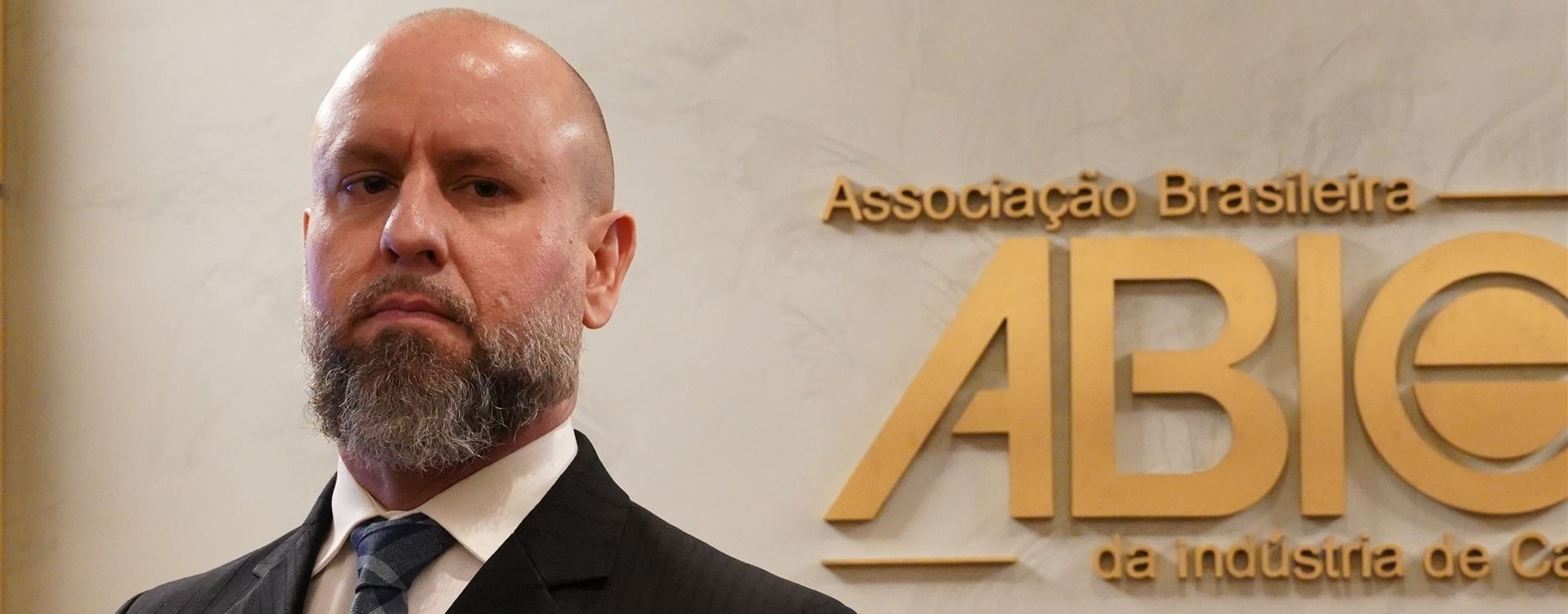 Pavel Cardoso é o novo presidente da Associação Brasileira da Indústria de Café (ABIC)