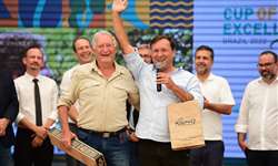 Cafeicultor de Piatã (BA) vence o Cup of Excellence 2022