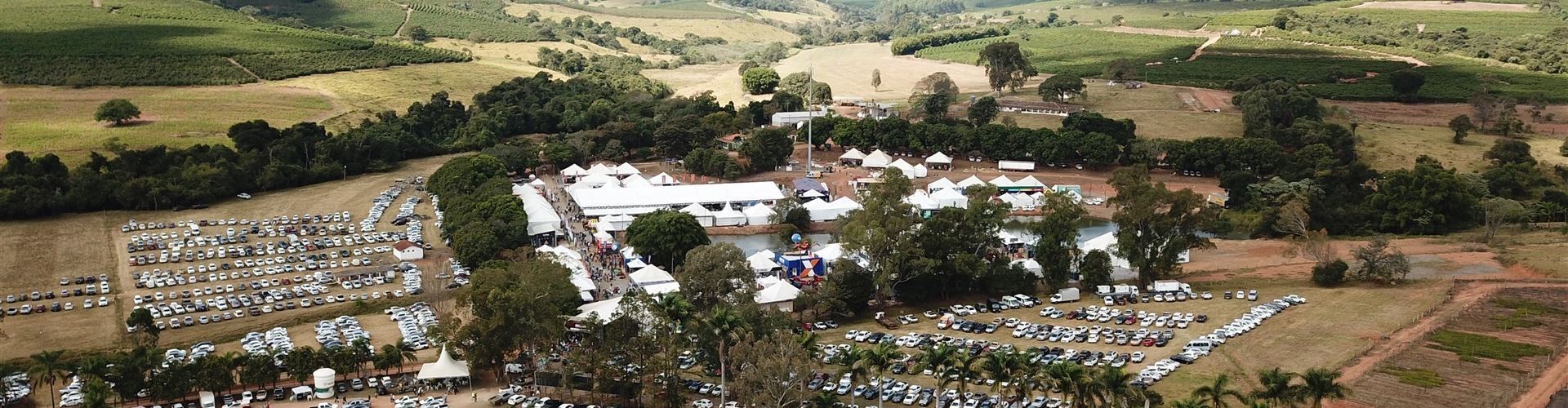 Expocafé 2023 acontece em maio na cidade mineira de Três Pontas