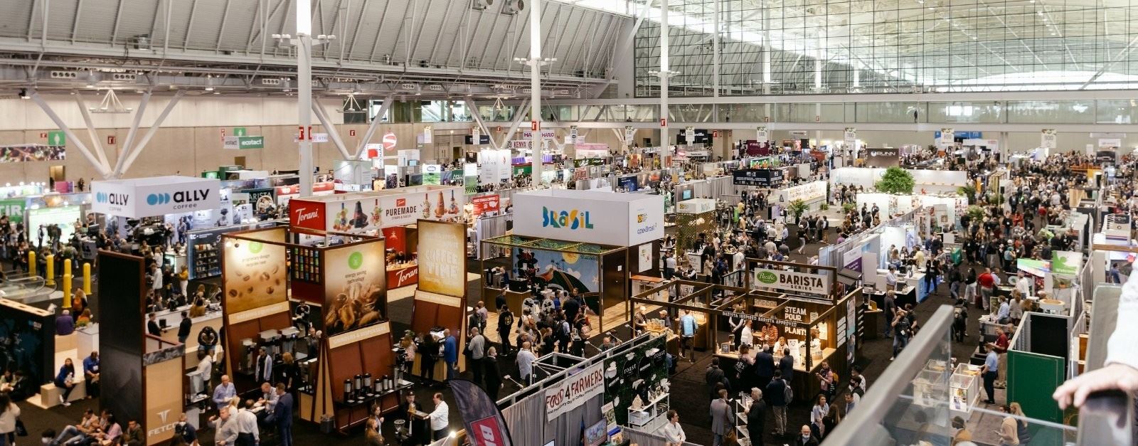 Região do Cerrado Mineiro leva cafés brasileiros à Specialty Coffee Expo 2023