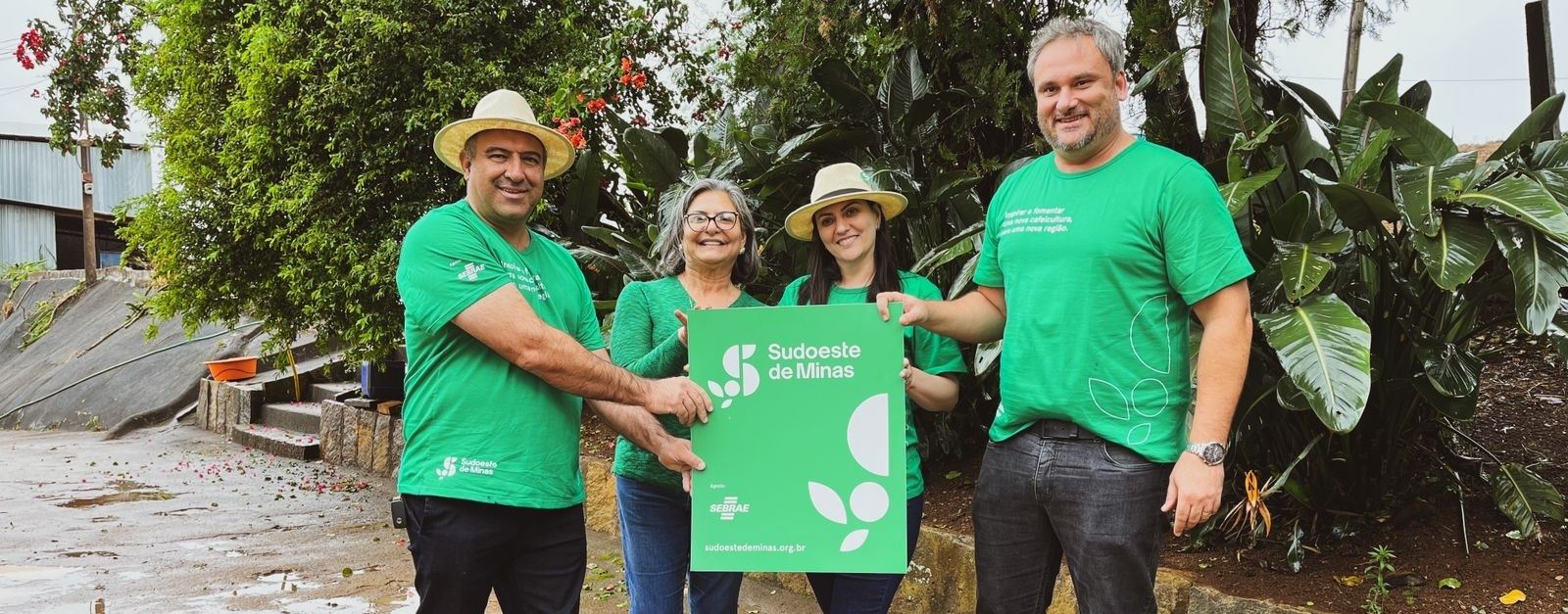Sudoeste de Minas lança Marca Território e destaca características únicas da região