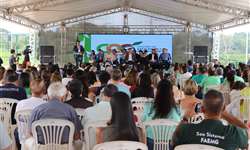 Centro de Excelência em Cafeicultura é inaugurado em Minas Gerais
