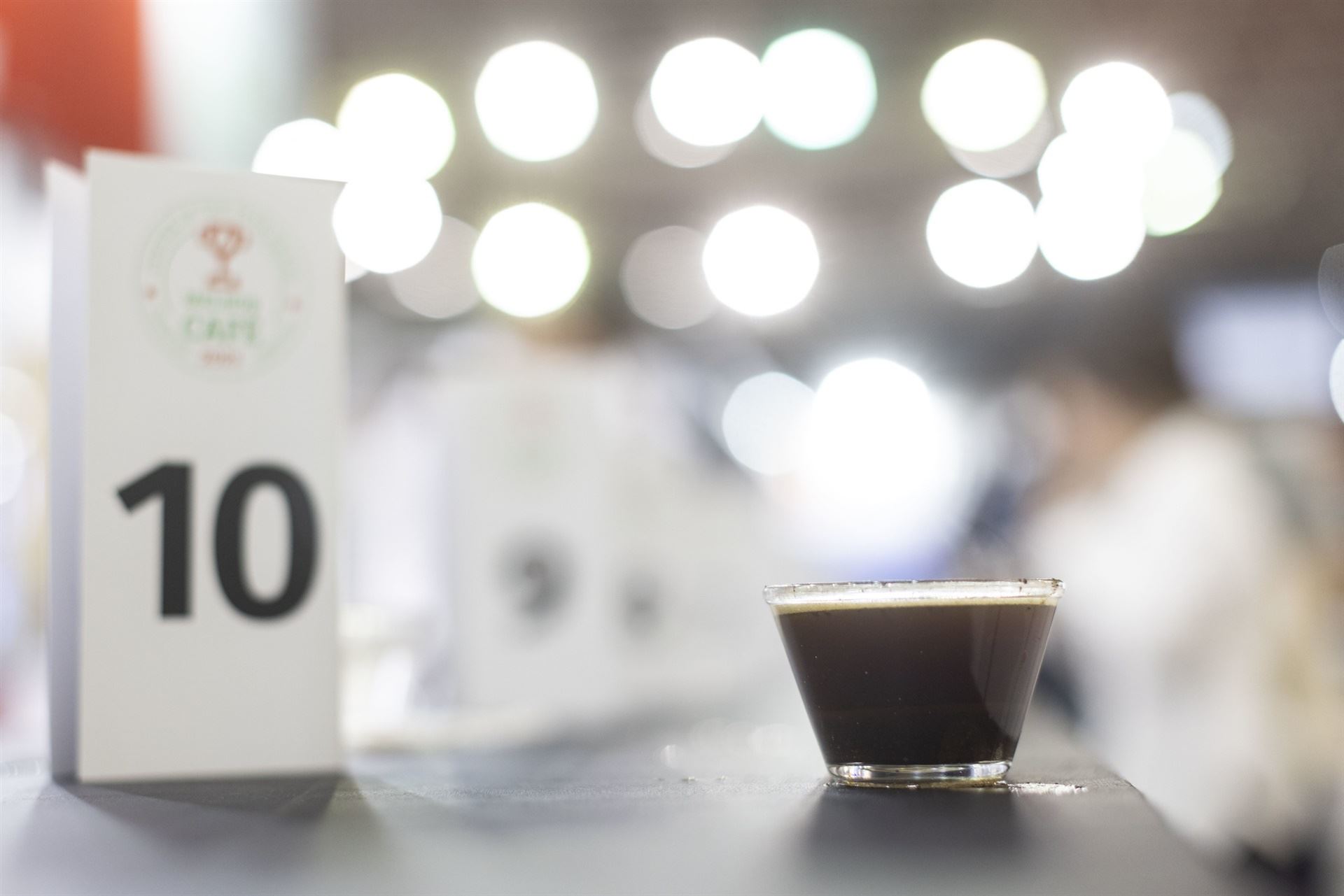 Coffee of the Year 2024 divulga lista das 180 amostras finalistas