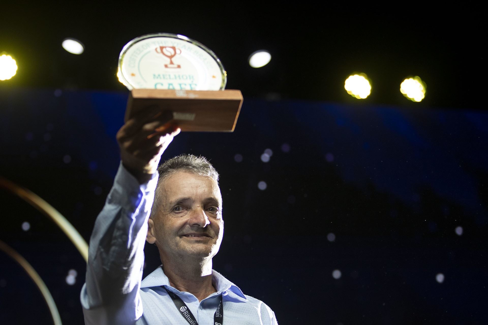 Último dia de Semana Internacional do Café só teve campeões
