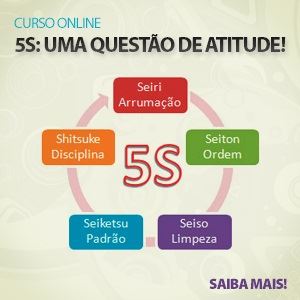 5S - Uma questão de atitude!
