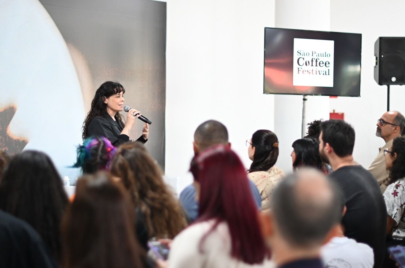 São Paulo Coffee Festival 2025 tem palestras e workshops com especialistas
