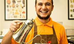Concurso Poços de Caldas (MG) traz campeão brasileiro de preparo dos cafés