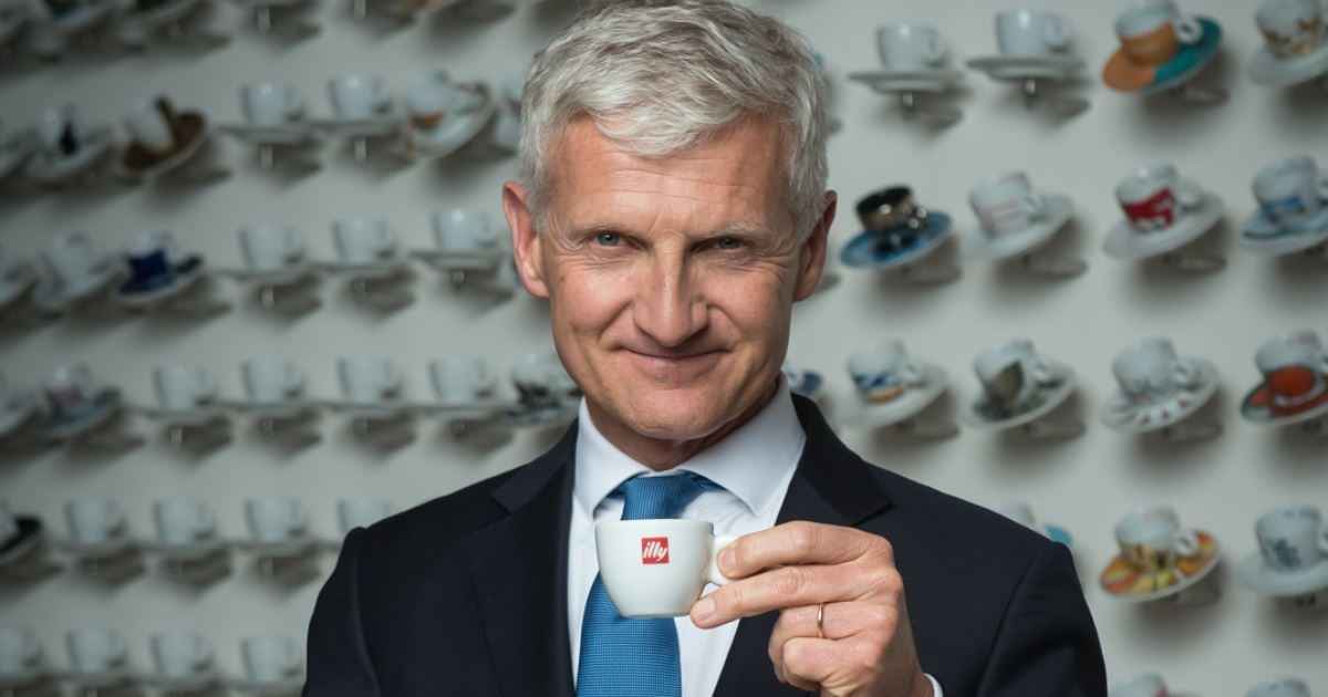 Andrea Illy diz que agricultura regenerativa virou prática geral em Minas Gerais