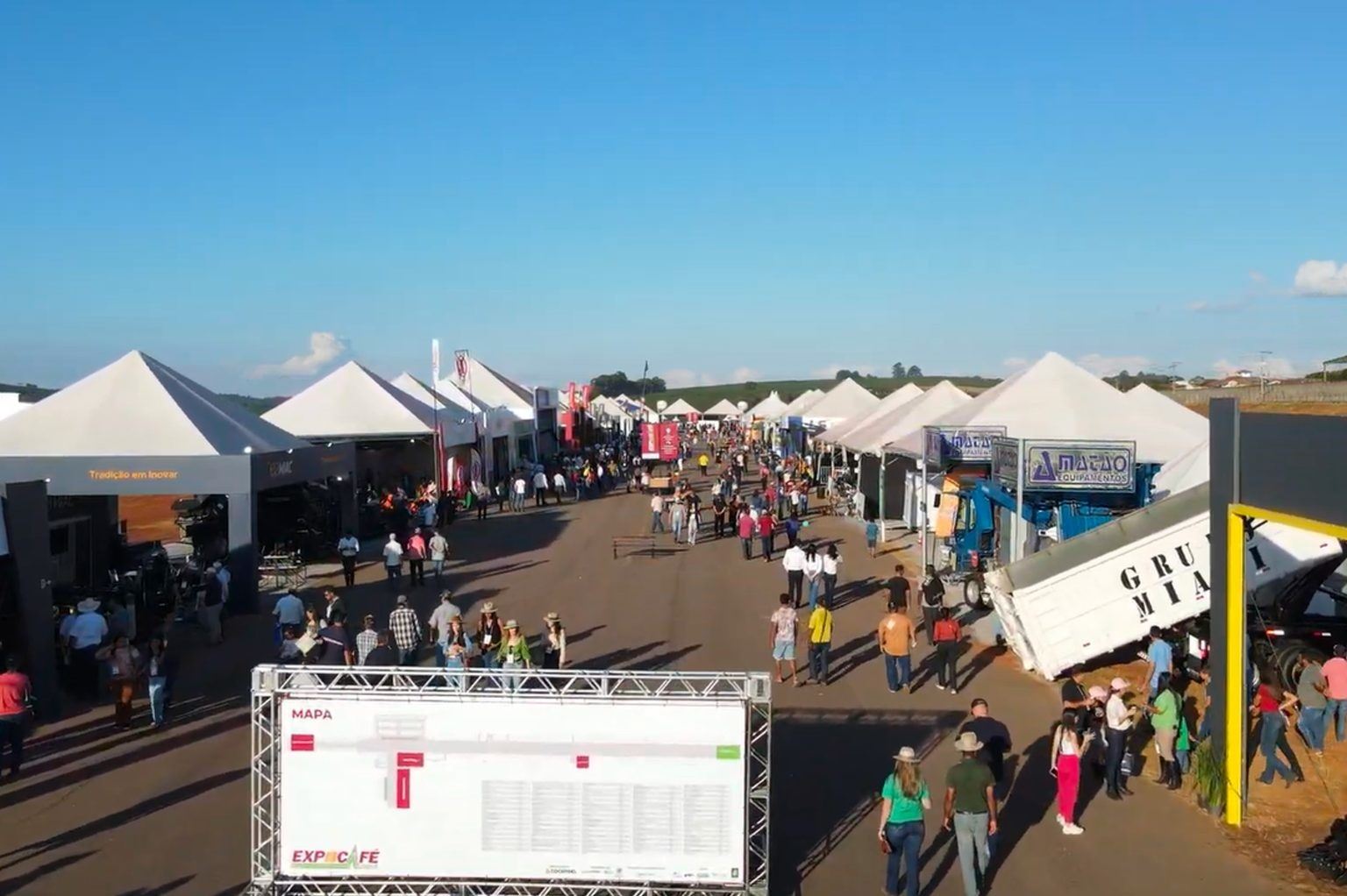Expocafé 2026 reúne produtores e especialistas em Três Pontas (MG)