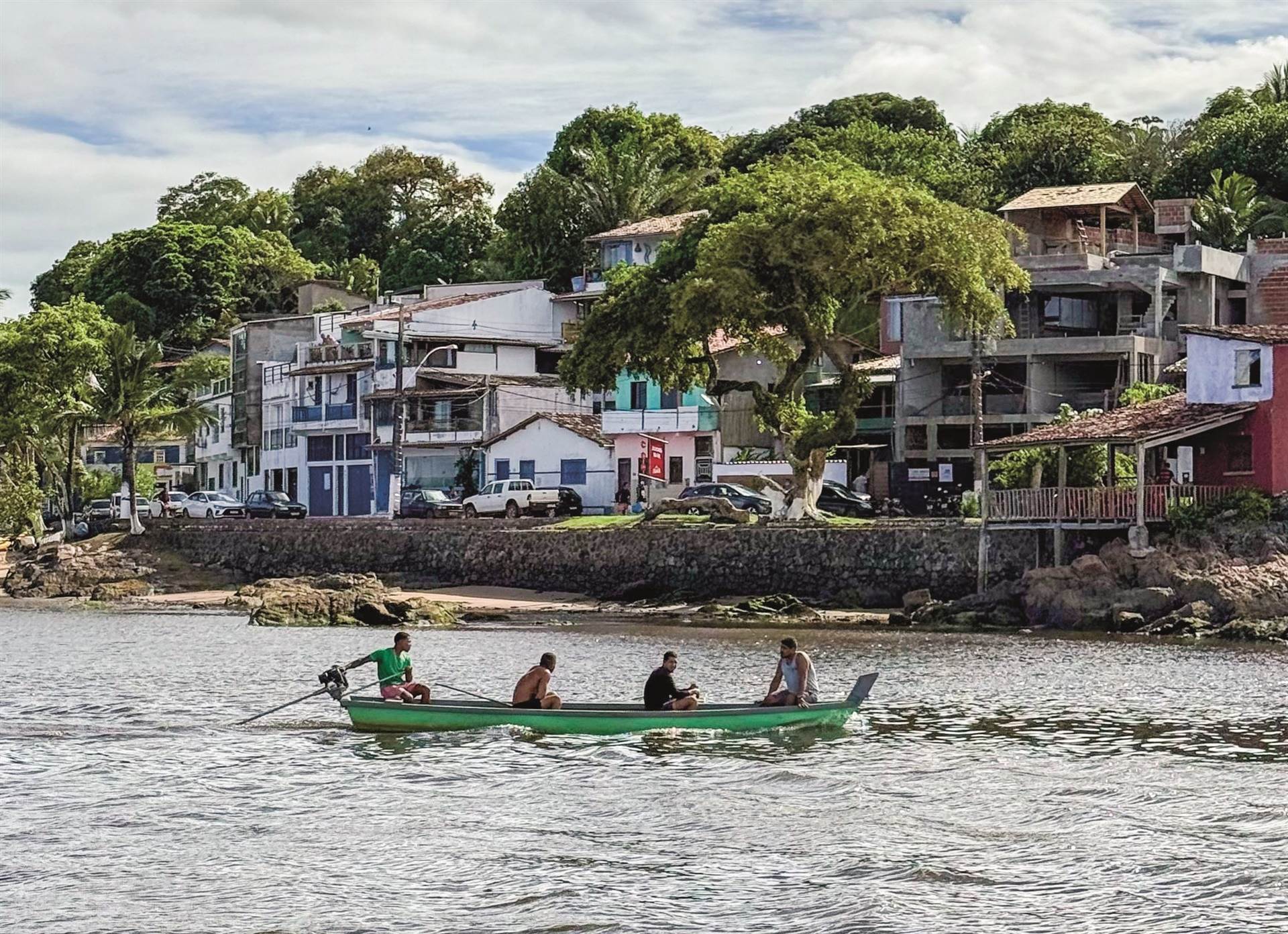 Itacaré re(in)spira cacau e revela potencial turístico do fruto