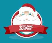O Natal está aí e a AgriPoint tem um presente para você!