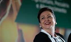 Kátia Abreu assume o Ministério da Agricultura e destaca três desafios