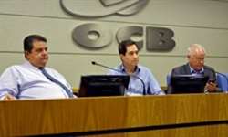 CNC se reúne com Organização das Cooperativas Brasileiras