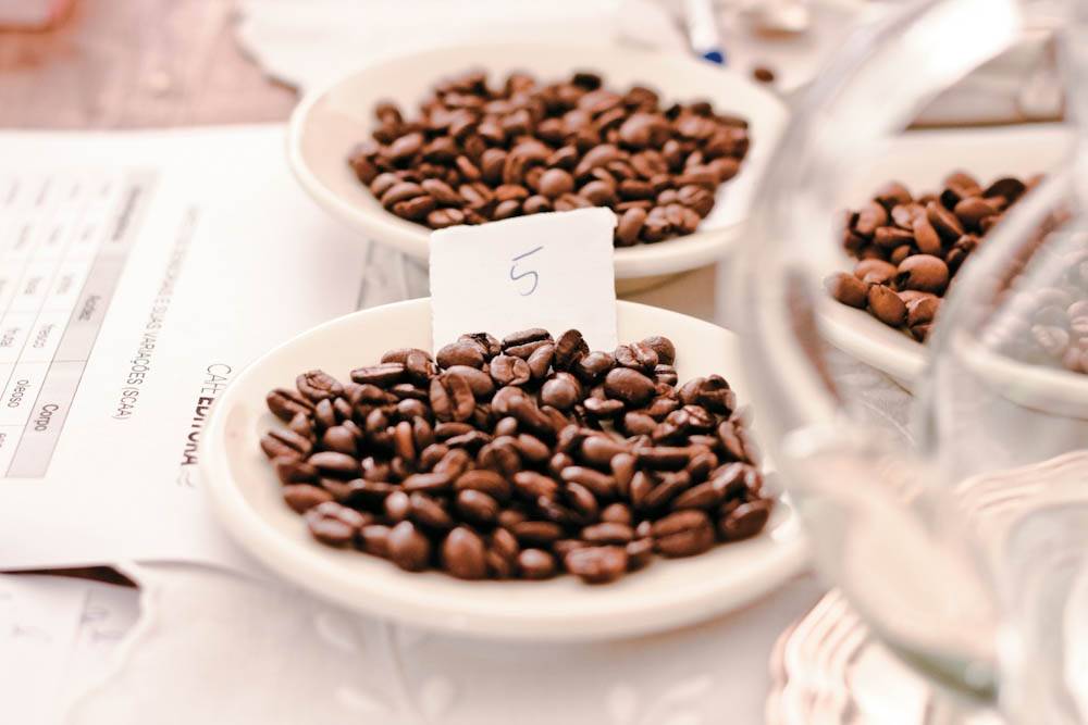 Café consolida com queda de contratos em aberto