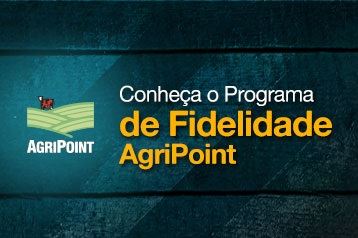 Programa de Fidelidade AgriPoint já gerou mais de R$8.000 em descontos!