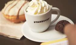 Starbucks abre loja na África do Sul