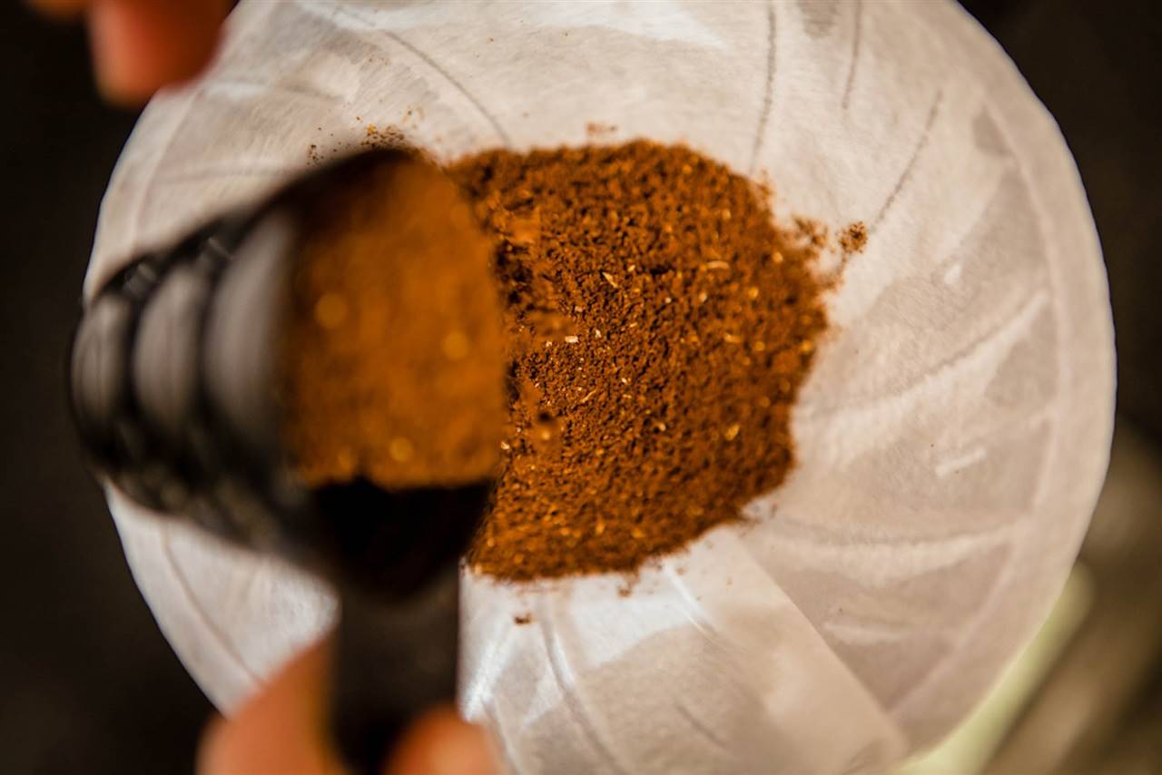 Turbulência mundial e café encontrando suporte