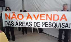Pesquisa agropecuária: Alckmin propõem venda de áreas de estudo