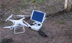 Drone acessível a pequenos produtores é objetivo de projeto da Embrapa