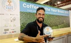 Coffee of The Year abre inscrições e recebe amostras no IFSuldeminas