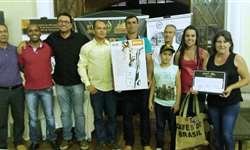 Tricampeões, família vence duas categorias no Concurso de Qualidade dos Cafés de Poços de Caldas
