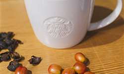 Starbucks lança Cascara Latte