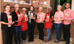 Cafeteria Dulcerrado homenageia o trabalho das mulheres na cafeicultura