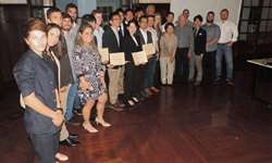 64º Curso de Café da Associação Comercial de Santos forma 22 alunos