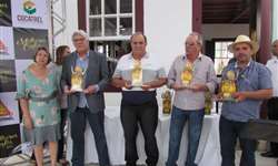 Cocatrel realiza premiação dos Melhores Cafés Cocatrel da Safra 2017