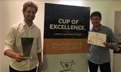 Cup of Excellence - Brazil 2017 bate recorde mundial em leilão