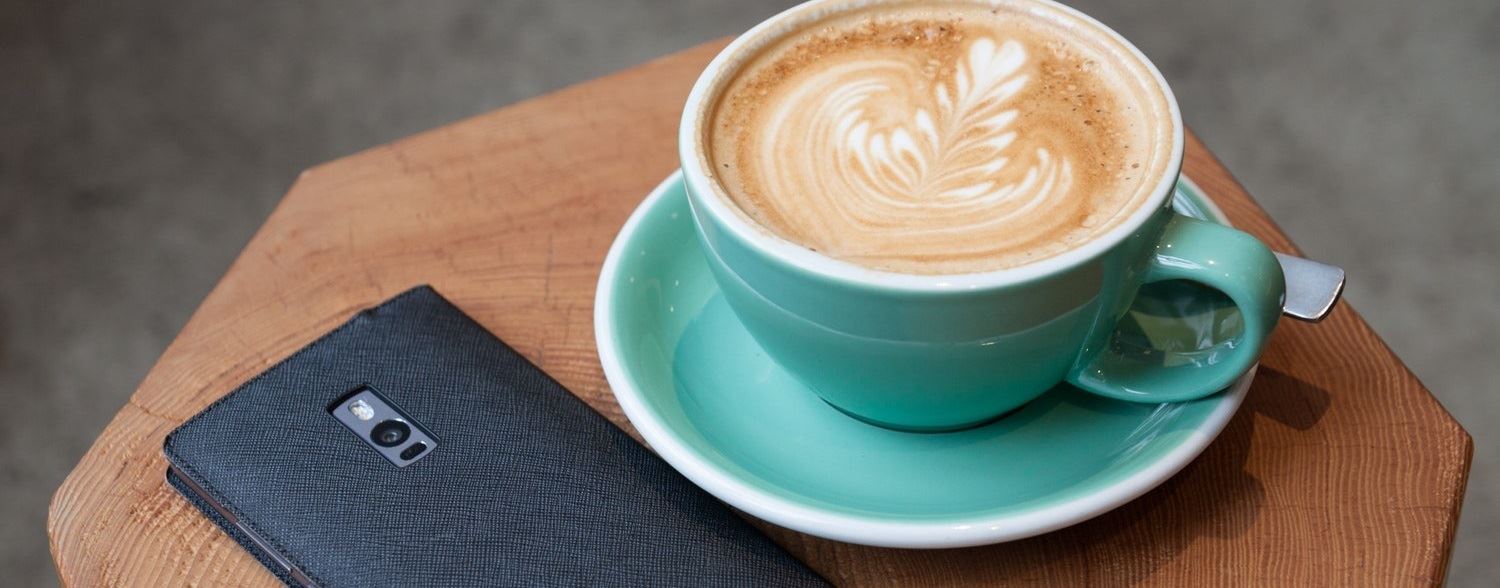 CaféPoint lança novo website, com design mais moderno e intuitivo