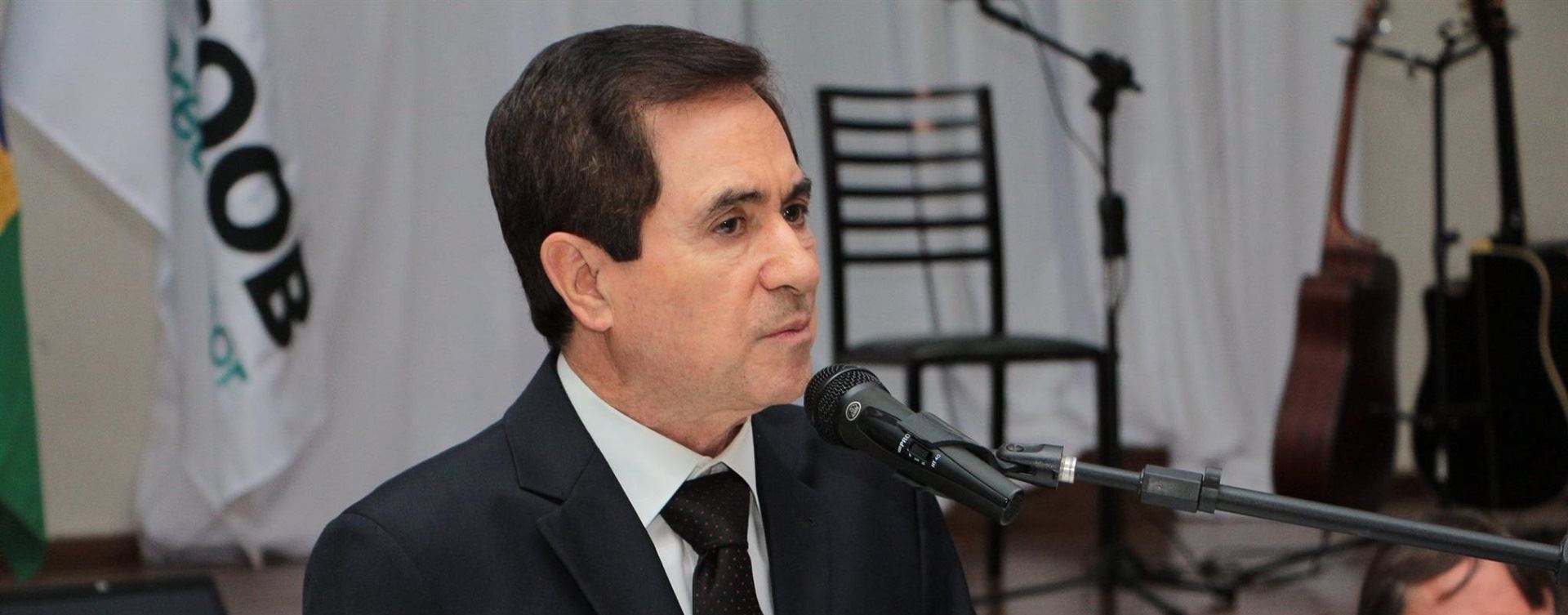 Silas Brasileiro é reeleito presidente executivo do CNC