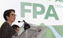 Deputada federal Tereza Cristina assume presidência da Frente Parlamentar da Agropecuária
