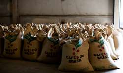Produção mundial de café para a safra 2017/18 está estimada em 159,66 milhões de sacas