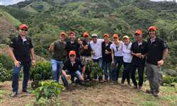 Cafeicultores mineiros visitam Colômbia e aprimoram técnicas de produção