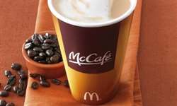 McDonald's quer superar Starbucks em meio a guerra do café