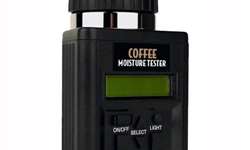 Conheça o COFFEE PRO Medidor de Umidade exclusivo para café