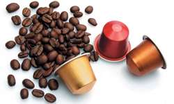 Consumo do café em cápsulas cresce 46,5% e impulsiona indústria de máquinas de expresso