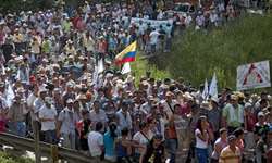 Colômbia: Congresso intervém no conflito cafeeiro
