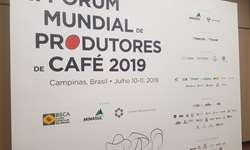 Abertura Oficial do Fórum Mundial de Produtores de Café 2019