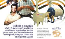 Palini & Alves comemora 35 anos de inovação