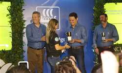 Yara premia produtores no concurso NossoCafé durante a SIC