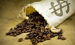 Preços do café têm retração no mercado
