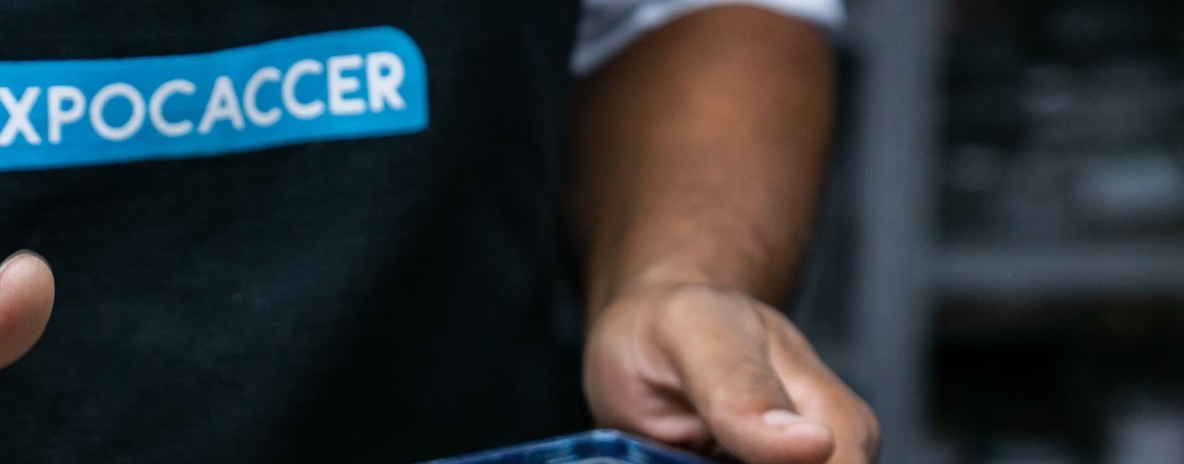 Expocaccer se preparar para receber cafés da nova safra