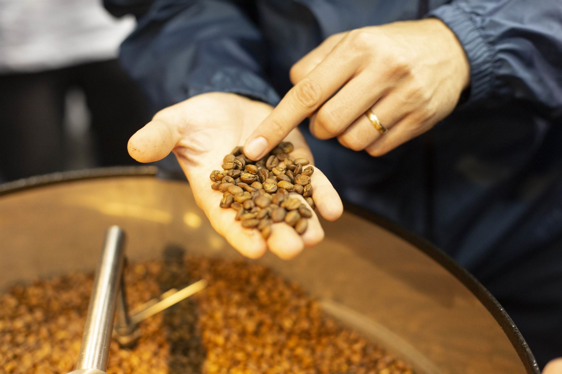 Semana Internacional do Café 2021: Participe de workshops de torra com especialistas do setor