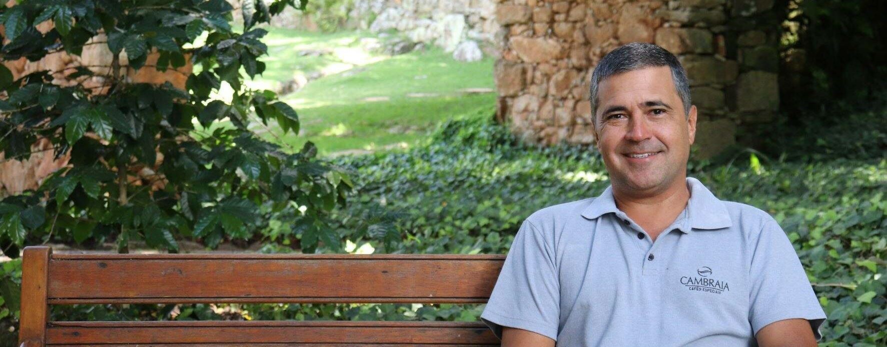 Henrique Cambraia é o novo presidente da Associação Brasileira de Cafés Especiais (BSCA)